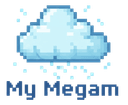 My Megam Logo