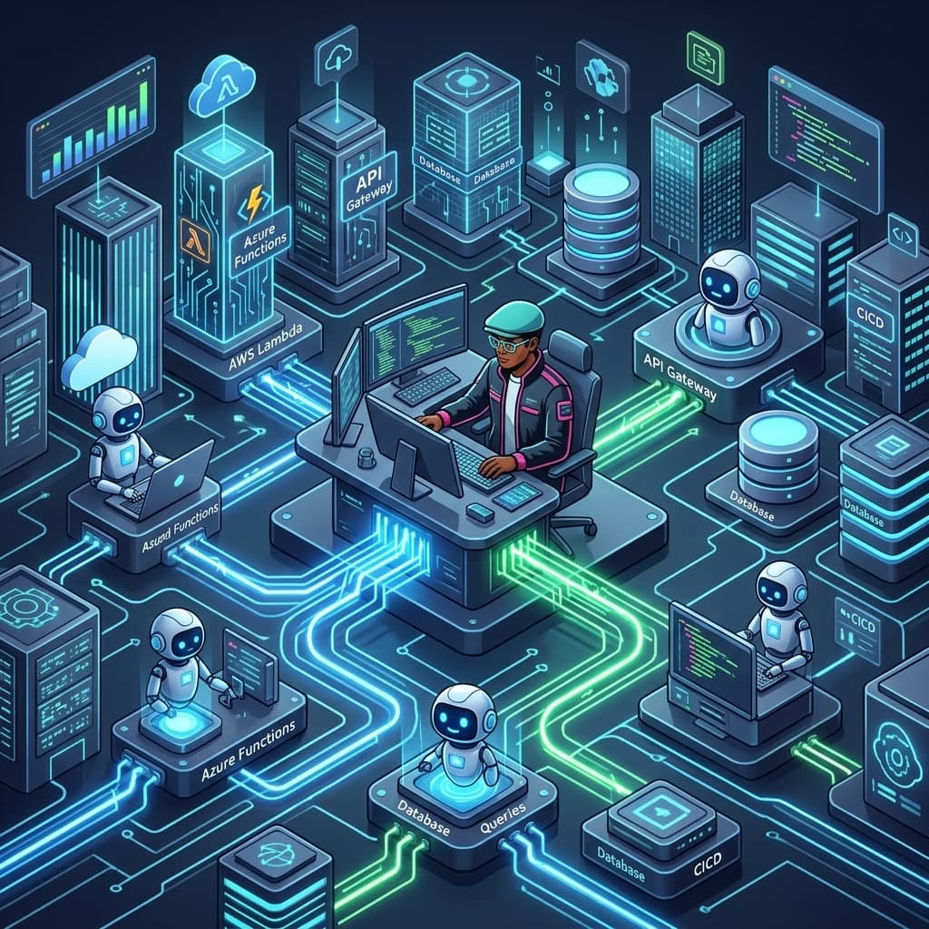 Event-Driven AI Agent Architecture with Google ADK